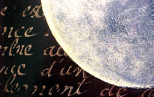 Anne Koessler, objet de lumière / MarjorieVan Halteren, objet de son, 7 juin - 5 juillet 2003