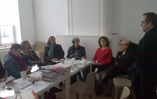 Valeurs et Pratiques Communes - 24 Novembre 2008