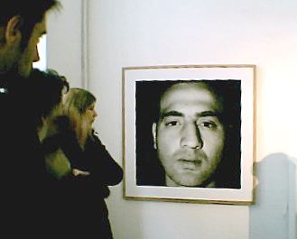Philippe Bazin, Détenus 1996, 13 mars - 10 avril 2004