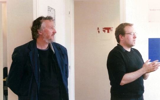 Repartir Formation et Ruminghem Culture : Erik Chevalier et Alain Buyse, 15 janvier - 30 mai 2003