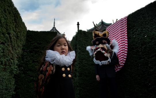 Marie HENDRIKS, Fu-Meng (EMEE), Musée de l’hôtel Sandelin - du 01 février au 29 mai 2016