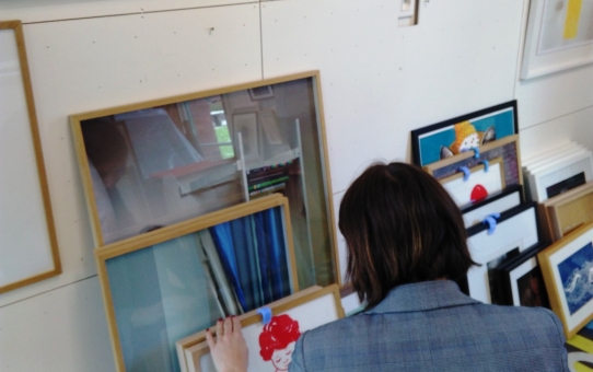 +15 : Vivement Dimanche, L'Inventaire, Hellemmes - 8 novembre 2015