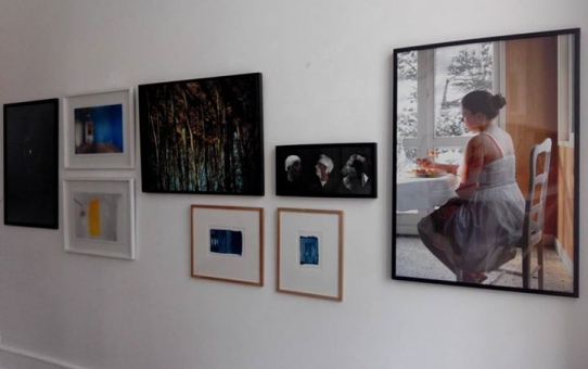 Une œuvre pour vous ! 3, artothèque L'inventaire à l'espace 36 et au Musée Sandelin- du 18 avril au 20 juin 2015