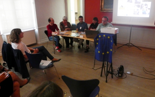 Patrimoine et art contemporain : de l'Audomarois à l'Europe - Lundi 9 mai 2016