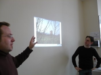 Antoine Petitprez, Sillon - lycée agricole d’Hazebrouck - de mars à mai 2009