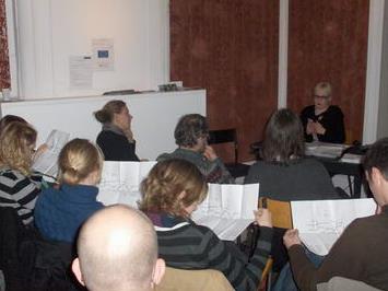 Séminaire universitaire Interreg "Transmettre/Transmit" - mercredi 7 novembre 2007